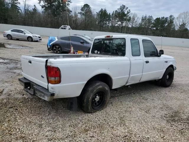 1996 Ford Ranger Super Cab