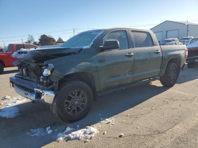 2021 Toyota Tundra Crewmax SR5