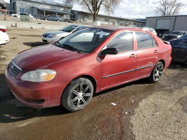 2008 Toyota Corolla CE