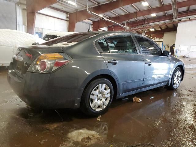 2011 Nissan Altima SR