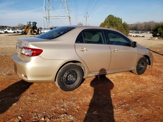 2013 Toyota Corolla Base