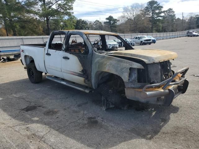 2008 Chevrolet Silverado K2500 Heavy Duty