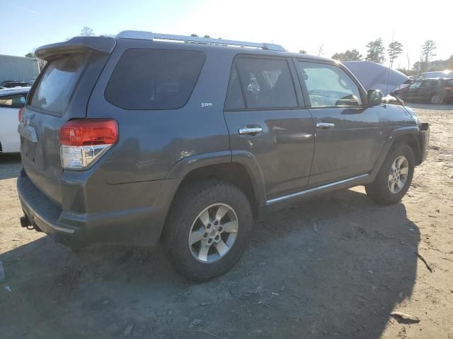 2013 Toyota 4runner SR5