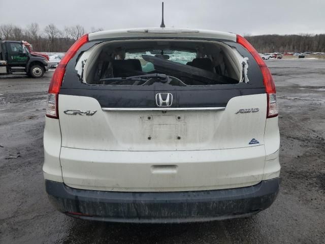 2014 Honda CR-V LX