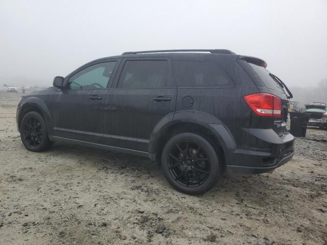 2017 Dodge Journey GT