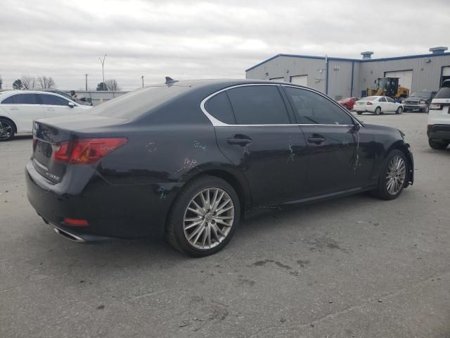 2014 Lexus GS 350