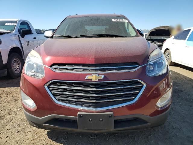 2016 Chevrolet Equinox LTZ