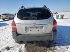 2008 Hyundai Tucson SE