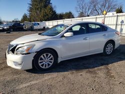 Salvage cars for sale at Finksburg, MD auction: 2014 Nissan Altima 2.5