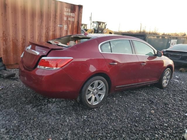 2011 Buick Lacrosse CXL