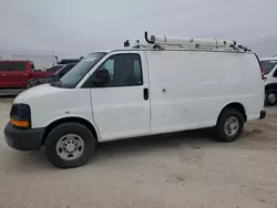 Chevrolet Express g2500 salvage cars for sale: 2013 Chevrolet Express G2500