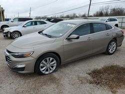 Vehiculos salvage en venta de Copart Houston, TX: 2023 Chevrolet Malibu LT