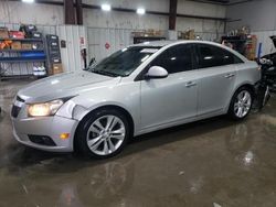 2012 Chevrolet Cruze LTZ en venta en Rogersville, MO