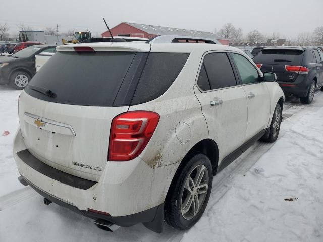 2016 Chevrolet Equinox LTZ