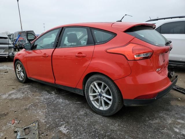 2015 Ford Focus SE