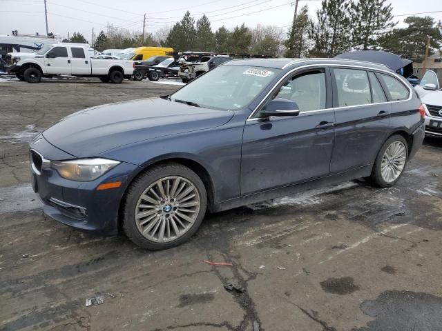 2014 BMW 328 D Xdrive