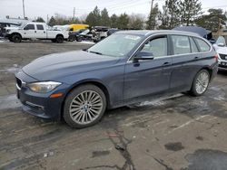 BMW Vehiculos salvage en venta: 2014 BMW 328 D Xdrive