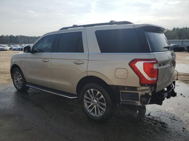 2018 Ford Expedition XLT