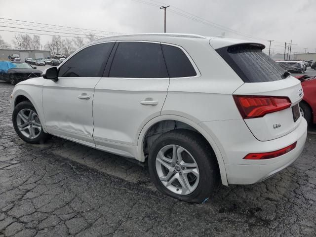 2019 Audi Q5 Premium