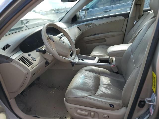 2008 Toyota Avalon XL