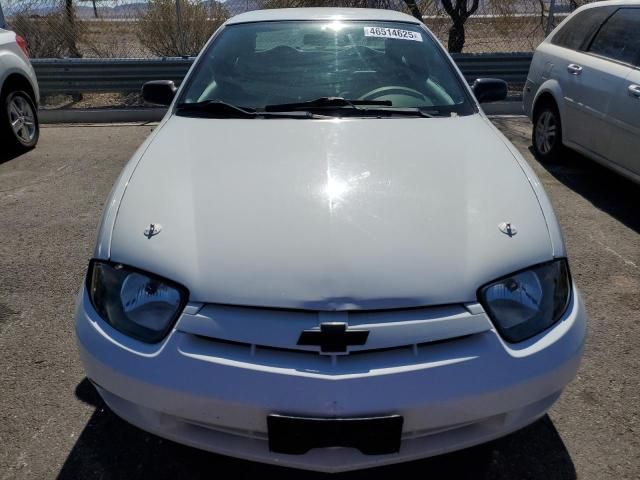 2005 Chevrolet Cavalier