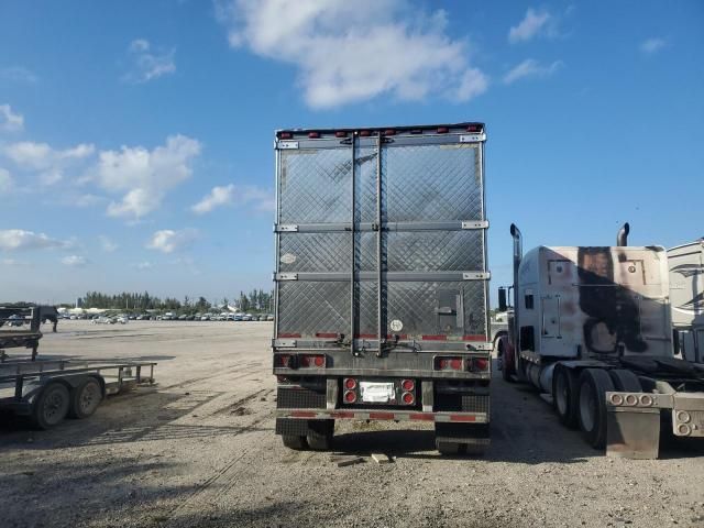 2001 Utility Trailer