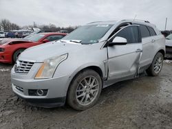 Salvage cars for sale at Duryea, PA auction: 2013 Cadillac SRX Performance Collection