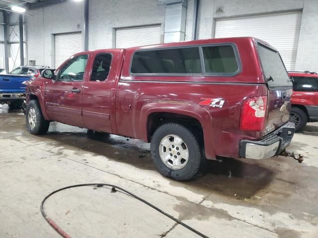 2009 Chevrolet Silverado K1500 LT