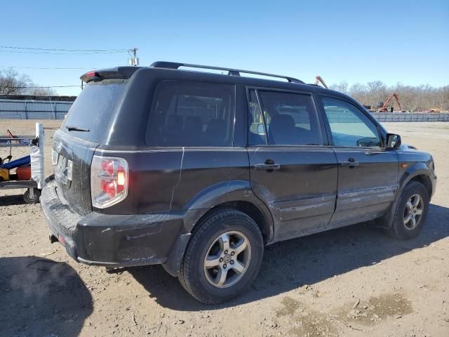 2008 Honda Pilot EXL