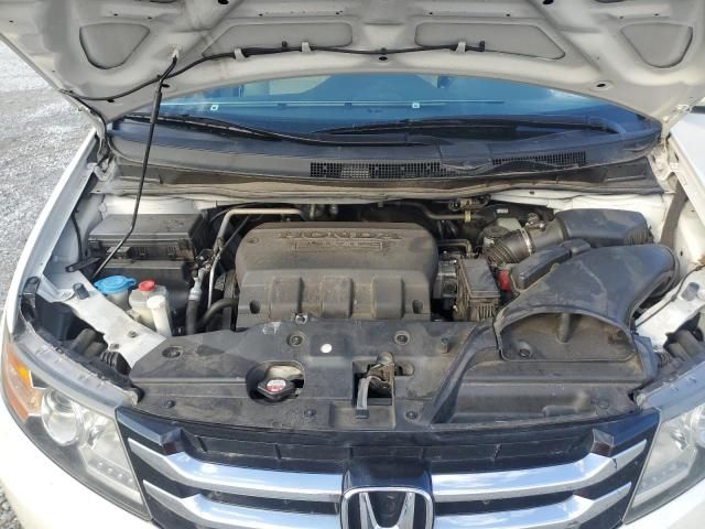 2016 Honda Odyssey SE