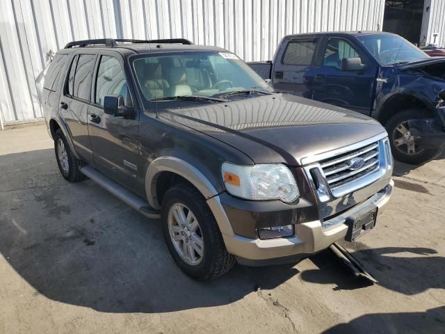 2008 Ford Explorer Eddie Bauer