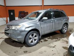 Acura salvage cars for sale: 2008 Acura MDX