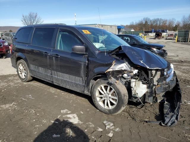 2016 Dodge Grand Caravan SXT