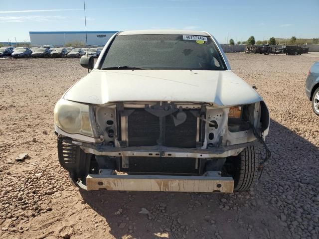 2008 Toyota Tacoma Pickup Truck