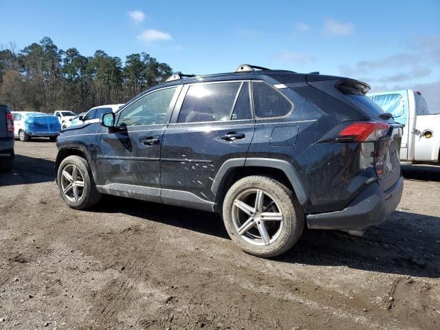 2020 Toyota Rav4 XLE Premium