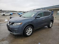 Vehiculos salvage en venta de Copart Memphis, TN: 2016 Nissan Rogue S