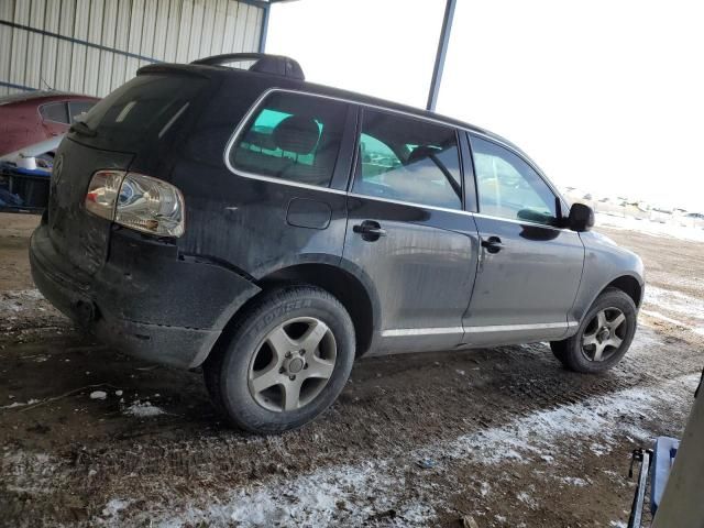 2005 Volkswagen Touareg 3.2