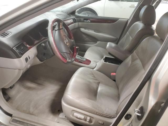 2004 Lexus ES 330