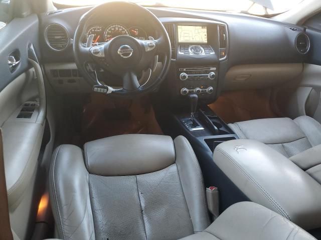 2014 Nissan Maxima S