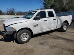 Dodge salvage cars for sale: 2020 Dodge RAM 1500 Classic Tradesman