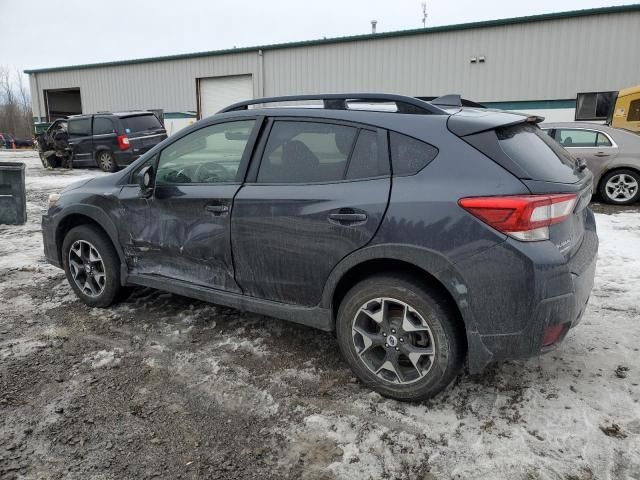 2018 Subaru Crosstrek Premium