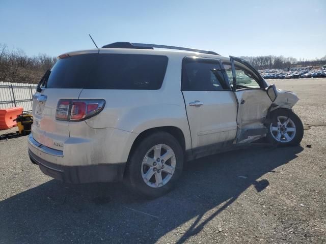 2015 GMC Acadia SLE