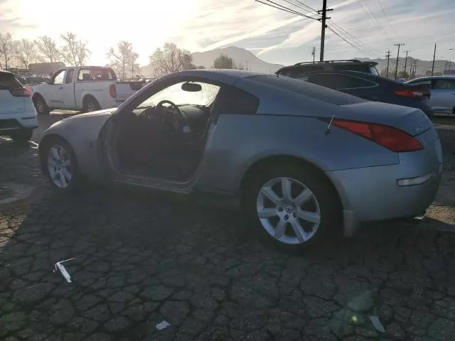 2004 Nissan 350Z Coupe