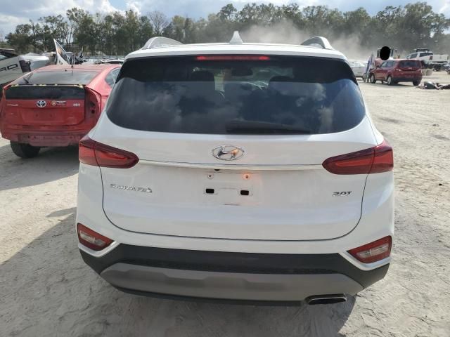 2019 Hyundai Santa FE Limited