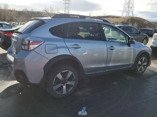 2014 Subaru XV Crosstrek 2.0I Hybrid