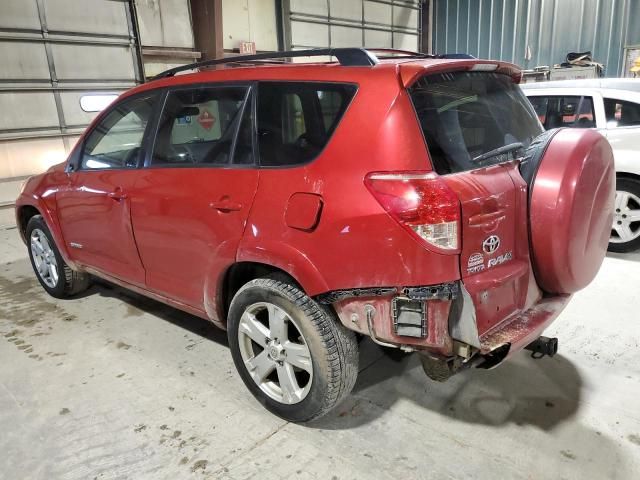 2007 Toyota Rav4 Sport