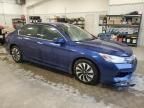 2017 Honda Accord Touring Hybrid