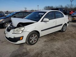 2009 KIA Rio Base en venta en Lexington, KY