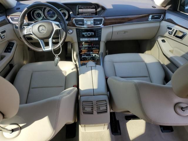 2014 Mercedes-Benz E 350