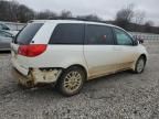 2009 Toyota Sienna XLE